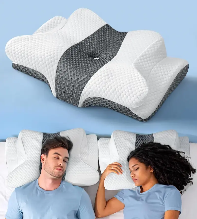 Emircey cervical pillow
